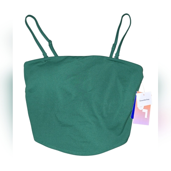 JoyLab Tops - Womens, Joy Lab, Convertible Strap Crop Top, Medium, NWT!!!